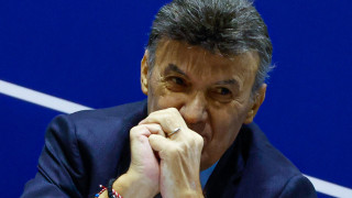 Борислав Михайлов откри емоционално Конгреса за избор на нов президент