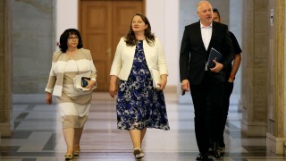 ГЕРБ няма да подкрепи третия мандат стана ясно след разговорите