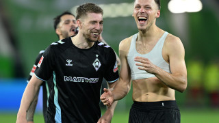 Вердер Бремен победи Майнц 05 в мач от 20 ия кръг