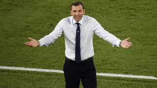 Андрий Шевченко е бил предложен за временен треньор на Милан