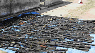 Кого убива българското оръжие?