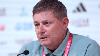 Националният селекционер на Сърбия Драган Стойкович коментира предстоящите мачове