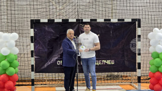 Кикбоксьорът Костадин Кърджалийски стана Спортист на годината за 2024 та на