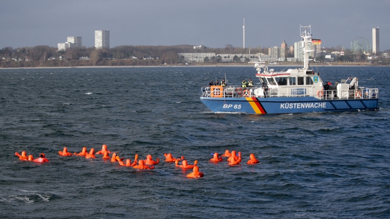 Най-малко 39 мигранти се удавиха в Егейско море