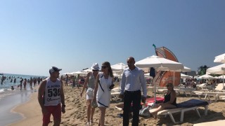 Министърът на туризма Николина Ангелкова съвместно с експерти от контролните