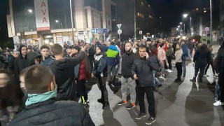 Гневът на хората е справедлив Това заяви на брифинг в