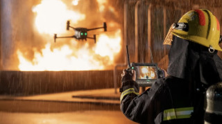 На какво е способен новият DJI Matrice 30