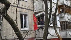 Русия свалила 18 украински цели над Белгородска област