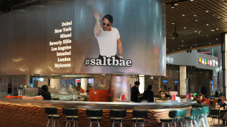 Възходът и падението на Salt Bae: Какво се случва, когато продуктът остане на заден план