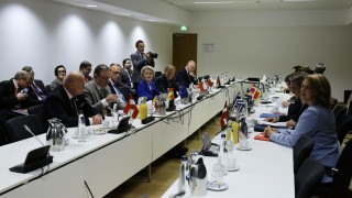 Желязков: Подкрепяме създаването на обща европейска система за връщане на нелегални мигранти