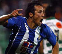 Еспаньол взе португалски полузащитник