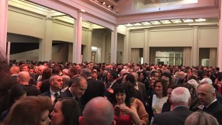 Откриване на Българското председателство в Брюксел: Соня Йончева, филхармониците, величие от историята