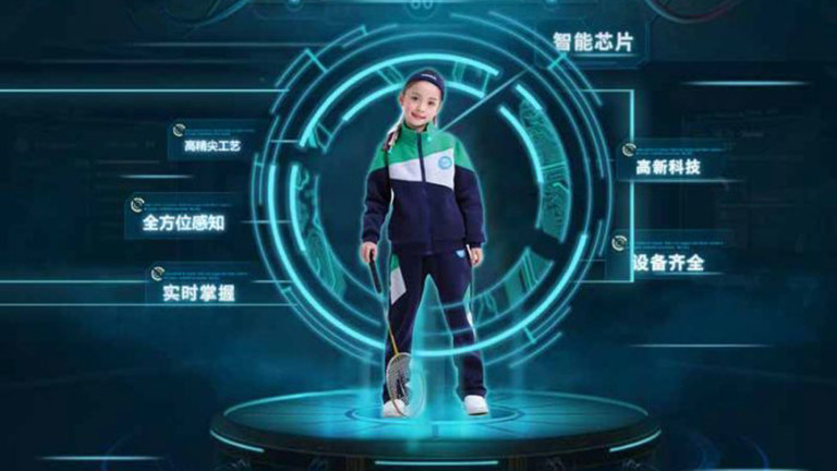 В Китай въвеждат "интелигентни" ученически униформи
