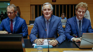 Главният преговарящ на ЕС за Брекзит Мишел Барние заяви че