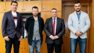 УНСС подготвя Мач на звездите по случай празника на Университета