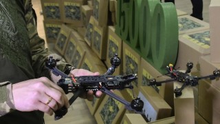 Украйна проведе като два жилищни дома в град Котовск