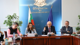 Ръст на острите респираторни заболявания у нас - министър Кирилов се срещна с шефовете на РЗИ