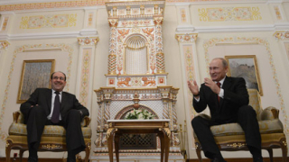 Путин призова Ирак да премахне някои търговски ограничения
