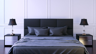 Макар във всекидневната и кухнята да прекарваме повече време спалнята