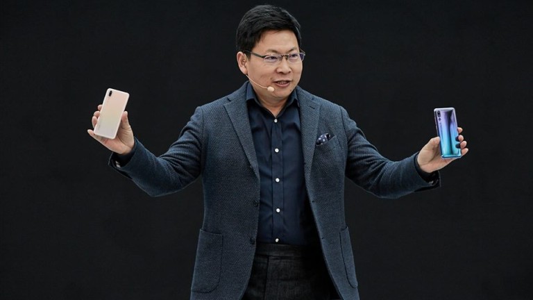 Huawei записа 28% ръст на печалбата, но приходите растат бавно