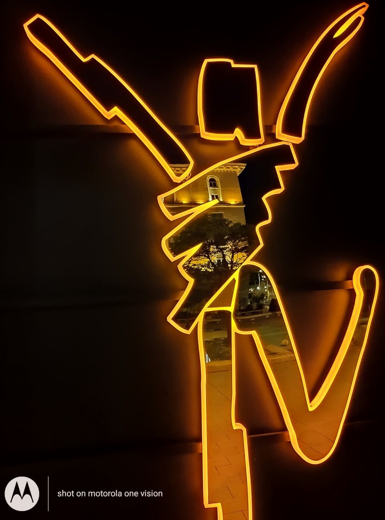 Въпрос на позиция