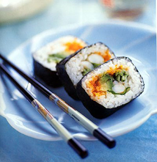 Днес е Международният ден на сушито