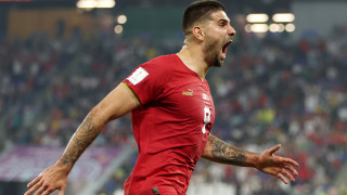 Отборът на Сърбия не срещна особени трудности при гостуването си