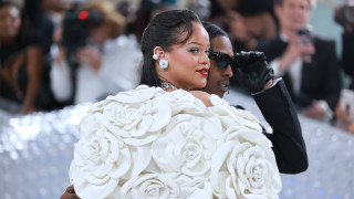 Съвсем малко време дели Риана от момента в който ще