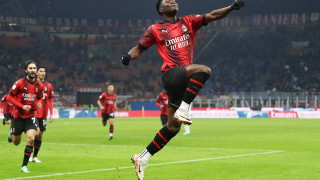 Отборът на Милан победи с 4 1 Каляри в 1 8 финален двубой