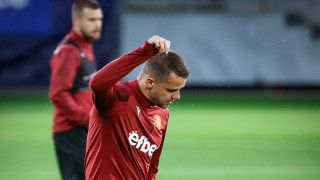 Нападателят Алекс Колев може да се счита за ново попълнение