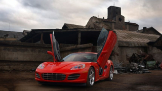 INNOTECH Vette с мощност 1000 к.с.