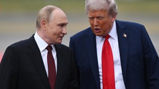 Надценихме ли настоящото приятелство между американския президент и лидера на