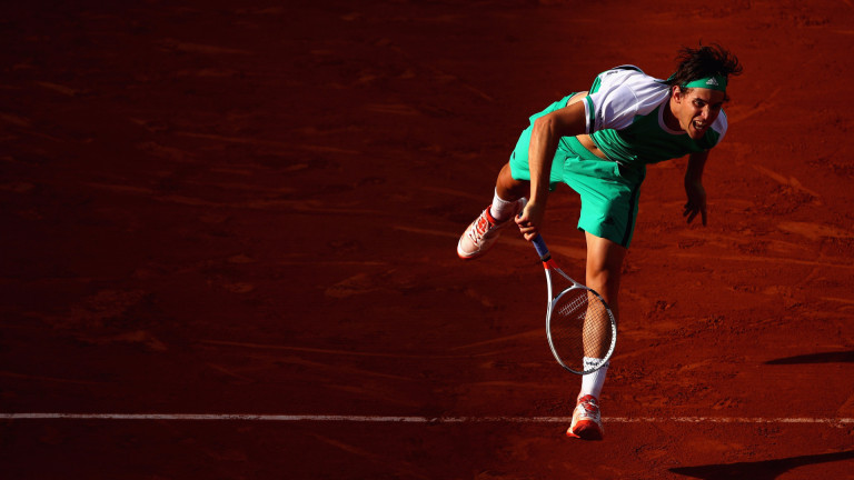 Изненадващо Доминик Тийм отпадна още в първия си двубой от