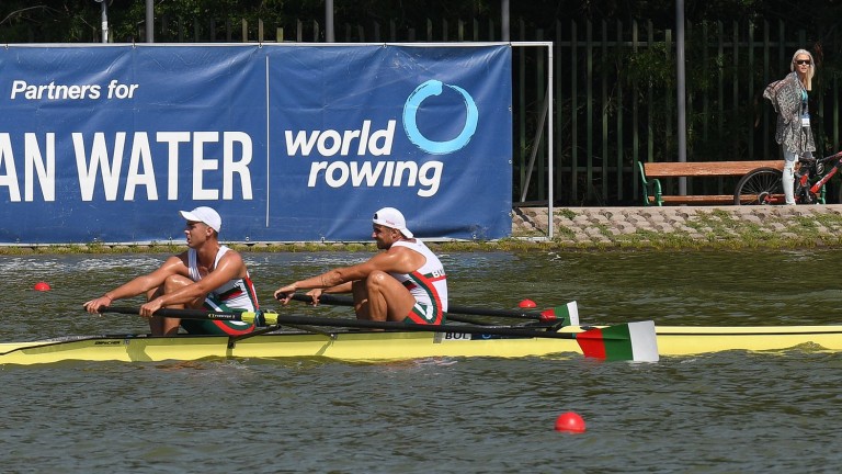 Неблагоприятни метеорологични условия отложиха стартове от световното по гребане в Пловдив