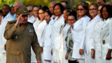  Раул Кастро се озъби на Съединени американски щати 