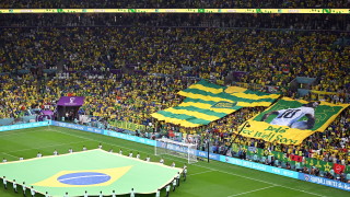 Големият бразилски футбол Пеле получава палиативни грижи Това съобщи в