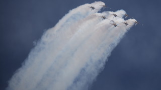 Южна Корея провежда най-голямото си изложение за отбрана