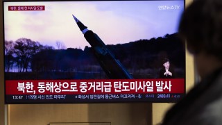 Одобрението от страна на САЩ на стремежа на Южна Корея