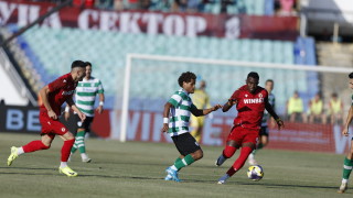 ЦСКА ще започне подготовка за предстоящото гостуване на Арда от