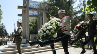 По повод Деня на Спасението 15 август министърът на