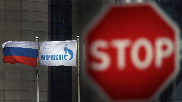 "Газпром" спря кранчето за газ на Финландия
