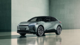 Toyota C-HR+ - вдъхновен от C-HR, но електрически