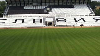 Строежът на новия стадион на Славия стартира след 4 месеца
