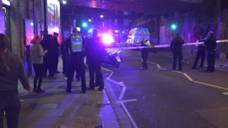 Нападение с нож в Лондонското метро