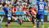 Алавес победи Атлетик (Билбао) с 2:1 в двубой от 25-ия кръг на Ла Лига