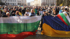 Организираха концерт в София в подкрепа на Украйна