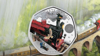 Кралският монетен двор пусна колекционерски монети "Хари Потър", колко стуват и лесно ли се купуват