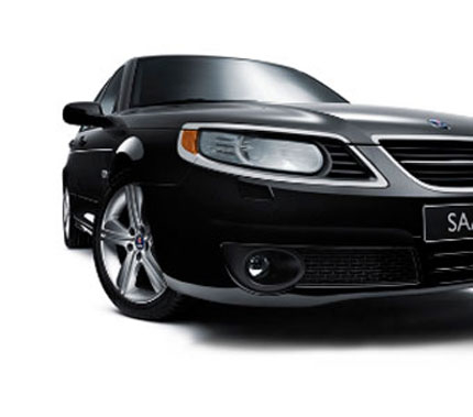 Saab 9-5 Griffin Edition с дебют в Детройт