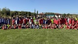 Академия ЦСКА започна съвместна работа с Металург Перник