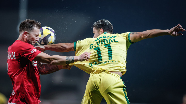 ЦСКА 1948 ще опита да отдалечи още повече Лудогорец от титлата